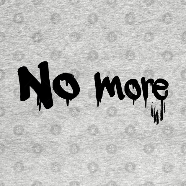 No more by stefy